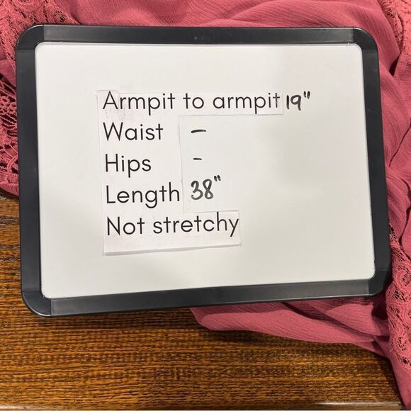 Bohemian a-line Sleeveless scoop neck mini dress with lace details - Picture 10 of 15